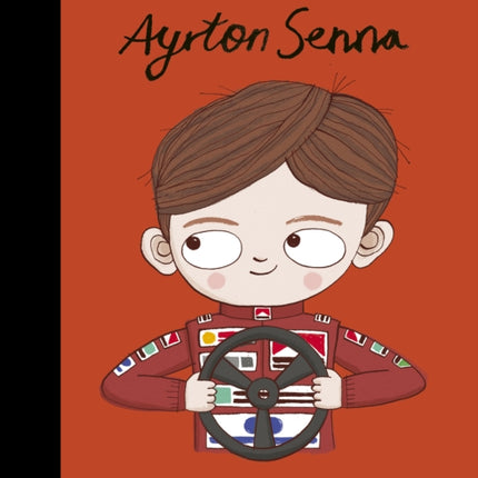 Ayrton Senna: Volume 50