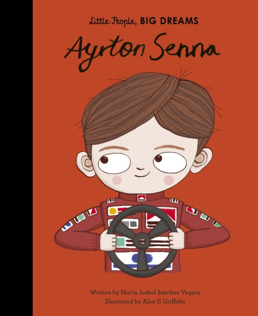 Ayrton Senna: Volume 50