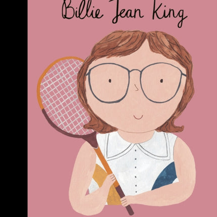 Billie Jean King: Volume 39