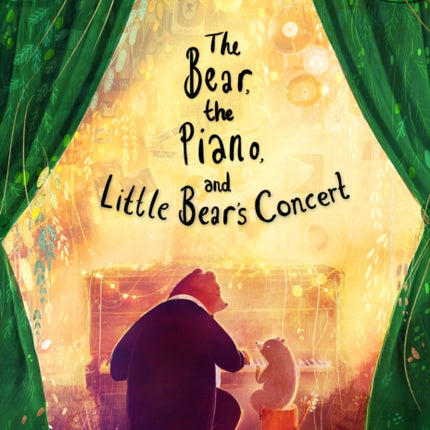 The Bear the Piano and Little Bears Concert 1