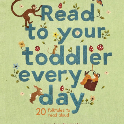 Read to Your Toddler Every Day