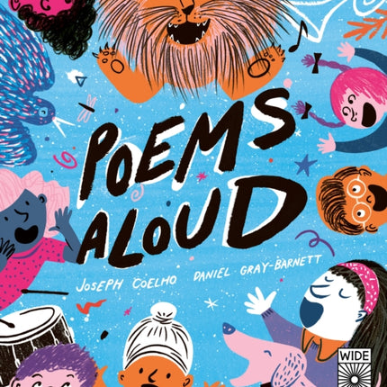 Poems Aloud: An Anthology of Poems to Read Out Loud