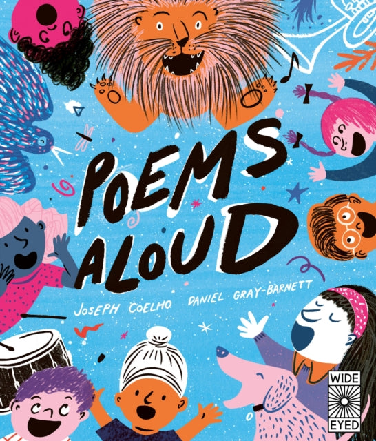 Poems Aloud: An Anthology of Poems to Read Out Loud