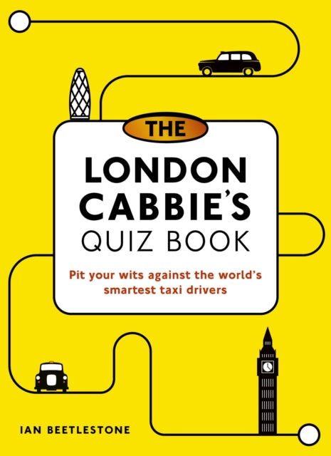 The London Cabbies Quiz Book