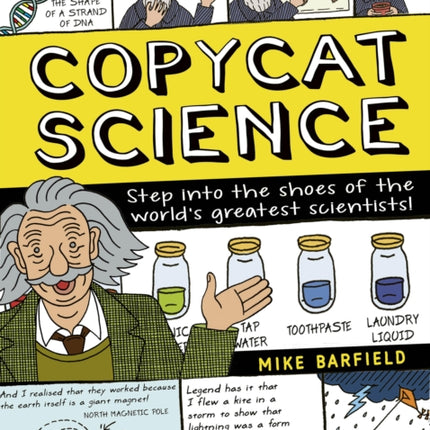 Copycat Science