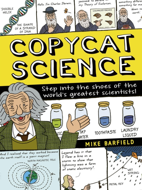 Copycat Science