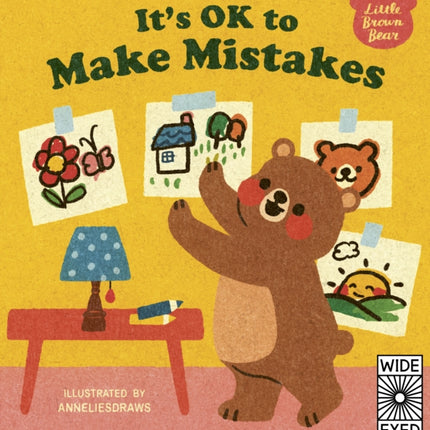 It's OK to Make Mistakes