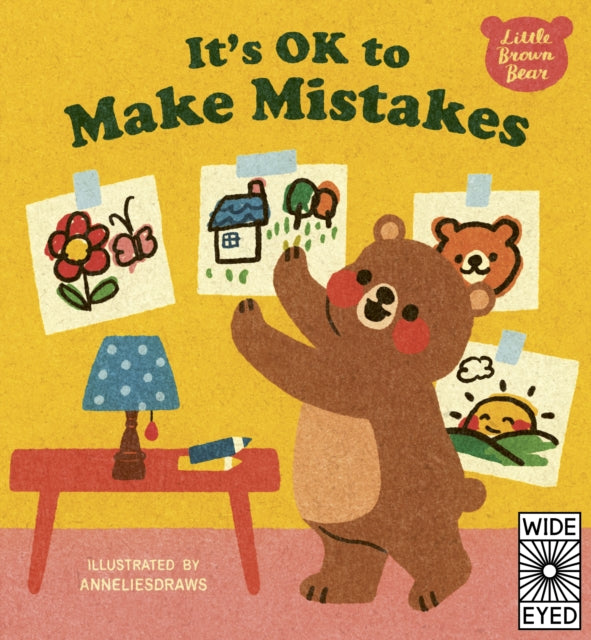 It's OK to Make Mistakes