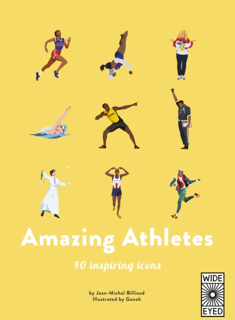 40 Inspiring Icons Amazing Athletes