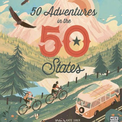 50 Adventures in the 50 States: Volume 10