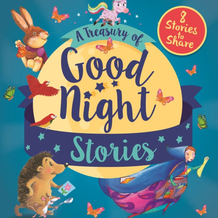 A Treasury of Good Night Stories