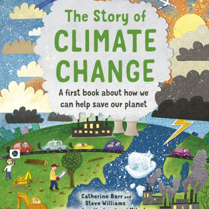 The Story of Climate Change