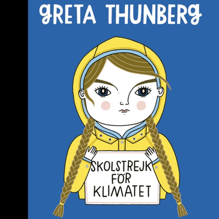 Greta Thunberg: Volume 40