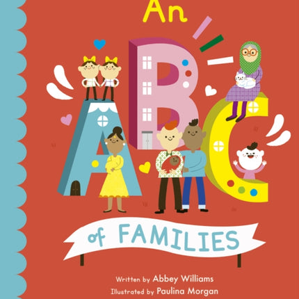 An ABC of Families: Volume 2