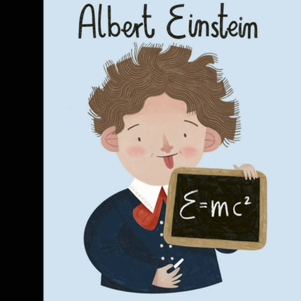 Albert Einstein