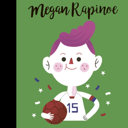 Megan Rapinoe: Volume 55