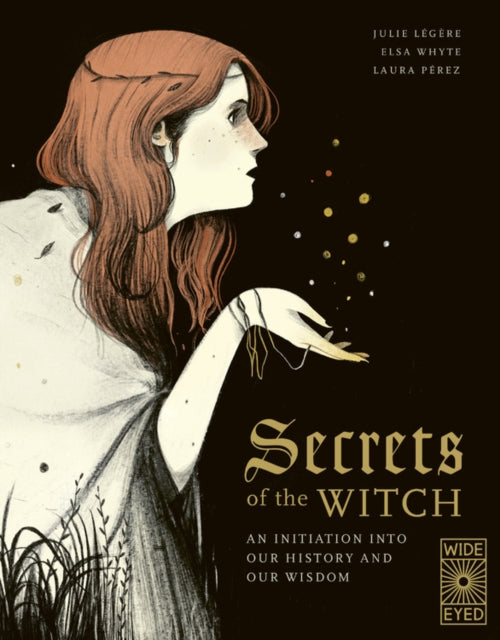 Secrets of the Witch: An initiation into our history and our wisdom