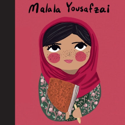 Malala Yousafzai