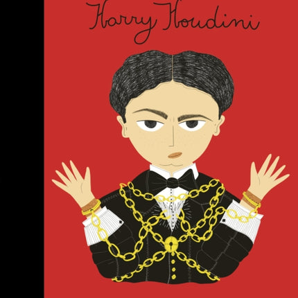 Harry Houdini: Volume 77