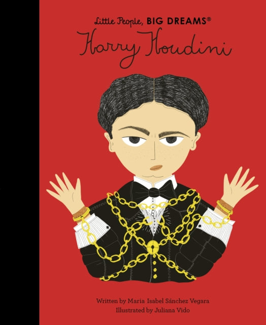 Harry Houdini: Volume 77