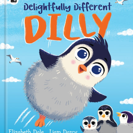 Delightfully Different Dilly