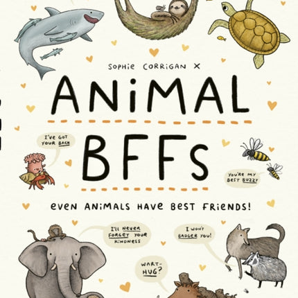Animal BFFs