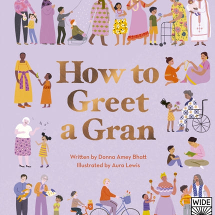 How to Greet a Gran