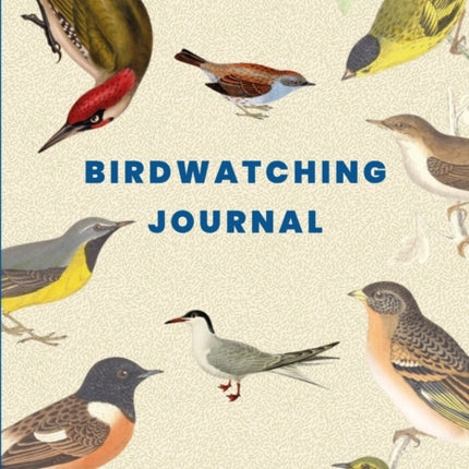 RHS Birdwatching Journal