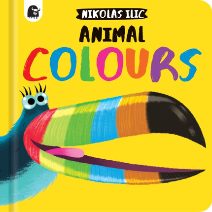 Animal Colours: Volume 3