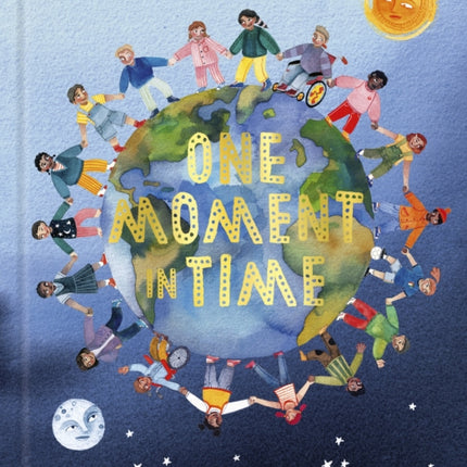 One Moment in Time: Children around the world