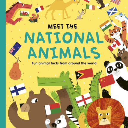 Meet the National Animals