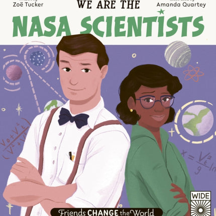 We Are the NASA Scientists