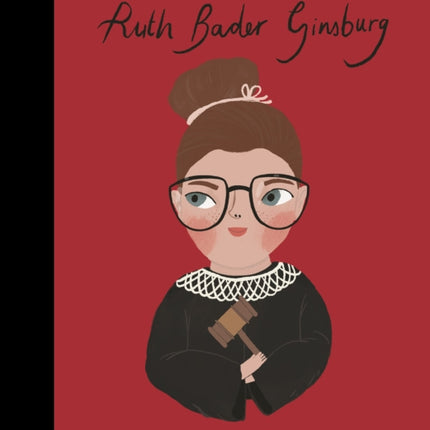 Ruth Bader Ginsburg: Volume 68