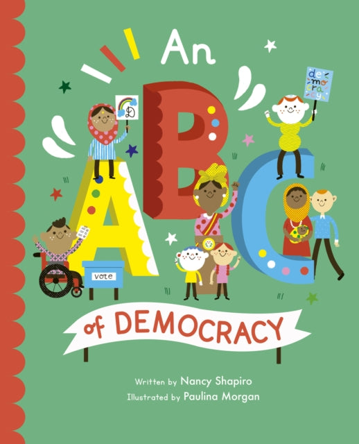 An ABC of Democracy: Volume 3