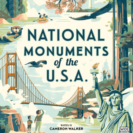 National Monuments of the USA: Volume 4