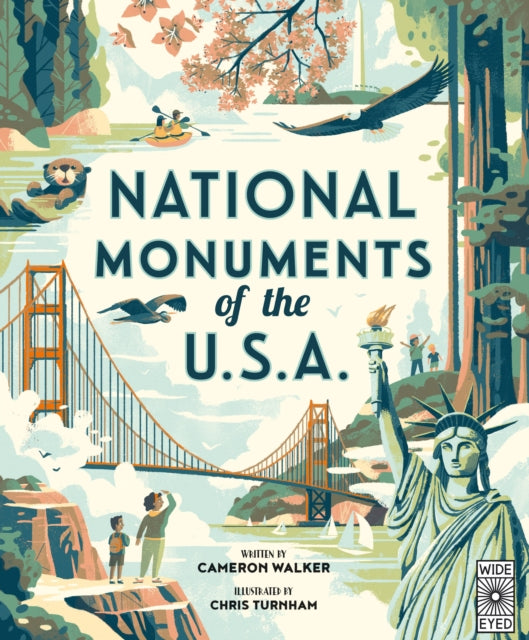 National Monuments of the USA: Volume 4