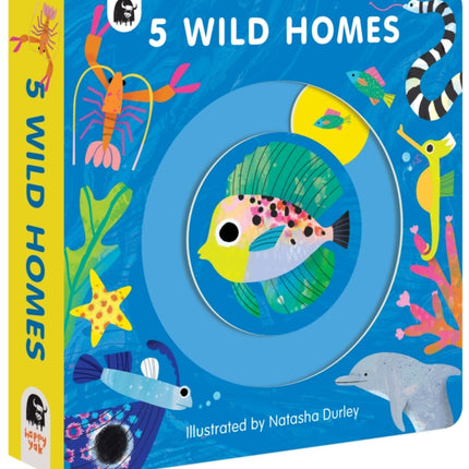 5 Wild Homes