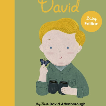 David Attenborough: My First David Attenborough: Volume 34