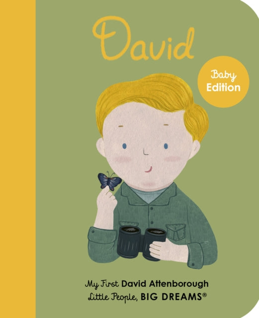 David Attenborough: My First David Attenborough: Volume 34