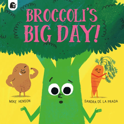 Broccoli's Big Day!