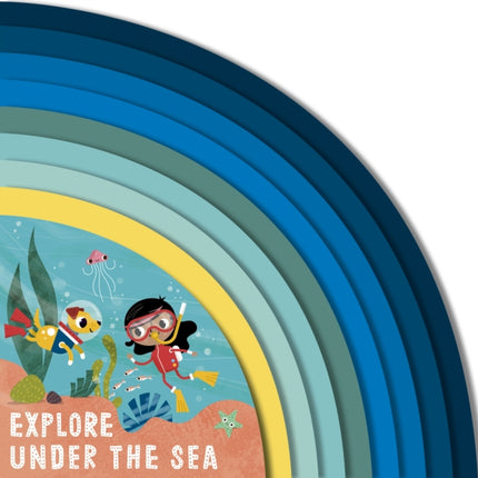 Explore Under the Sea: Volume 2