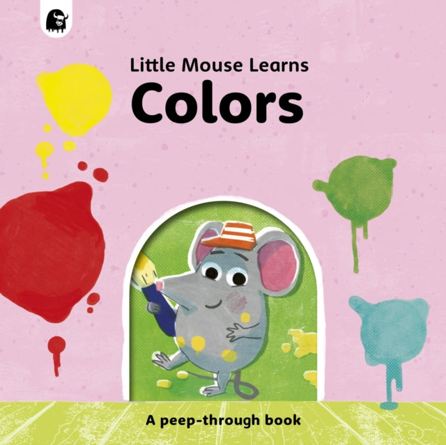 Colors: A Peep-Through Book