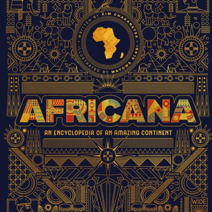 Africana: An encyclopedia of an amazing continent