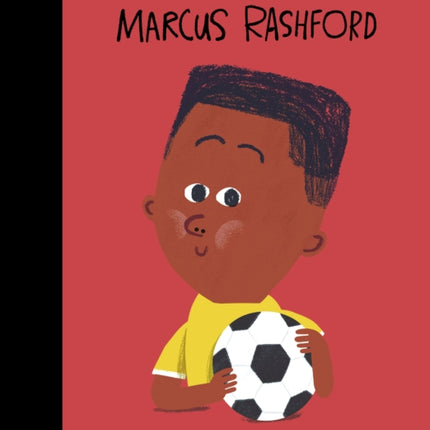 Marcus Rashford: Volume 87