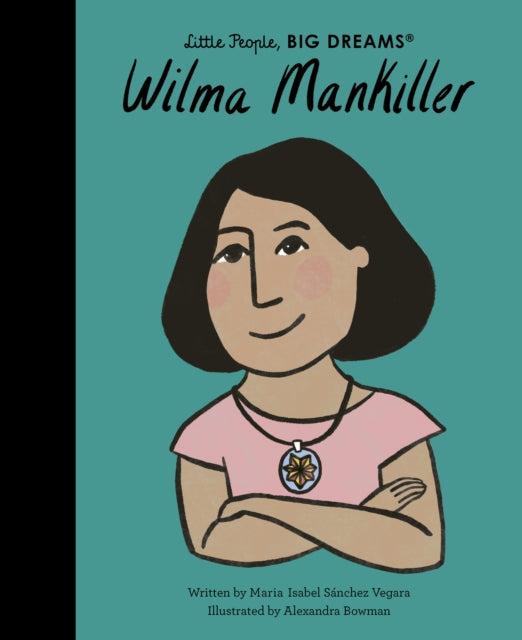 Wilma Mankiller: Volume 84