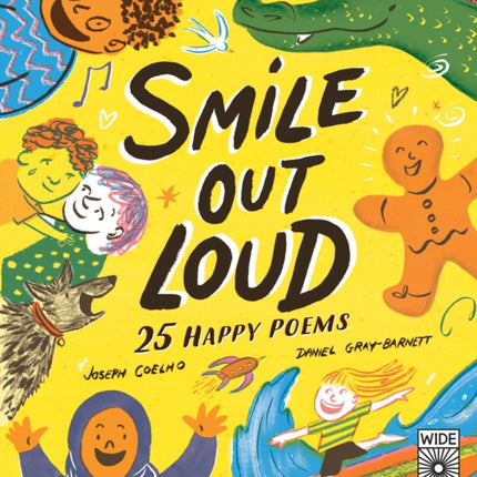 Smile Out Loud: 25 Happy Poems: Volume 2