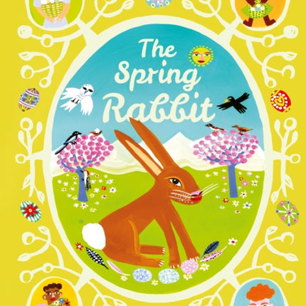 The Spring Rabbit: An Easter tale