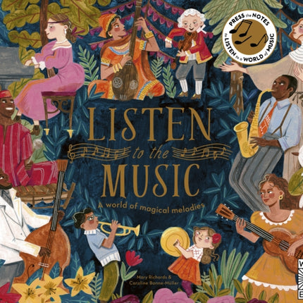 Listen to the Music: A world of magical melodies