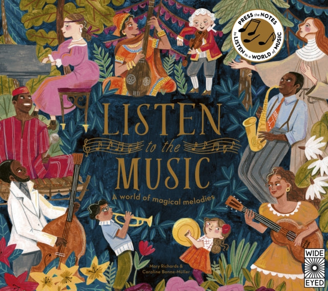 Listen to the Music: A world of magical melodies