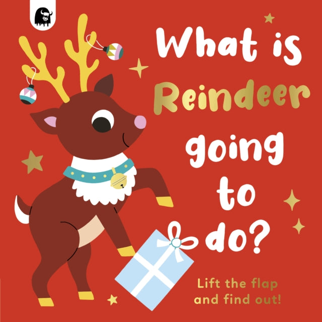 What is Reindeer Going to do?: Volume 6